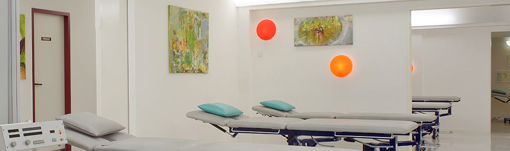 Physio Top REHA Zentrum Berlin - Kontakt