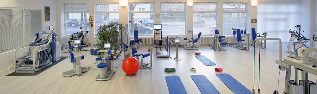 Physio Top REHA Zentrum Berlin - Leistungen