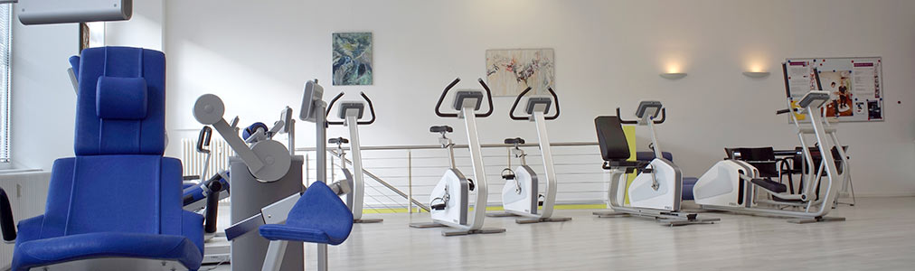 Physio Top REHA Zentrum Berlin - Team